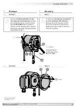 Preview for 15 page of Baumer Hübner HOGS 100 S Mounting And Operating Instructions