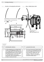 Preview for 16 page of Baumer Hübner HOGS 100 S Mounting And Operating Instructions