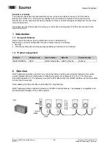 Preview for 3 page of Baumer GK473 Manual