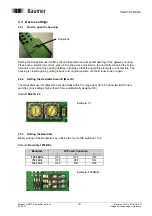 Preview for 7 page of Baumer GK473 Manual