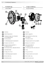 Preview for 8 page of Baumer HUBNER BERLIN GTF 7 Installation And Operating Instructions Manual