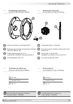 Preview for 9 page of Baumer HUBNER BERLIN GTF 7 Installation And Operating Instructions Manual