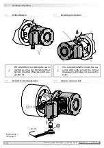 Preview for 16 page of Baumer HUBNER POG 10 G Series Installation And Operating Instructions Manual