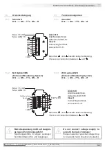 Preview for 25 page of Baumer HUBNER POG 10 G Series Installation And Operating Instructions Manual