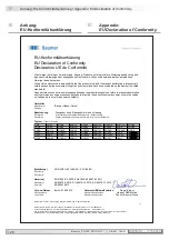 Preview for 32 page of Baumer HUBNER POG 10 G Series Installation And Operating Instructions Manual