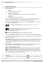 Preview for 4 page of Baumer HUBNER POGS 90Si Mounting And Operating Instructions