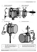 Preview for 19 page of Baumer HUBNER POGS 90Si Mounting And Operating Instructions