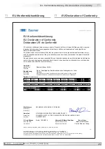 Preview for 29 page of Baumer HUBNER POGS 90Si Mounting And Operating Instructions