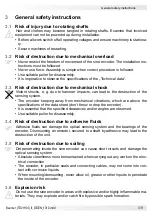 Preview for 9 page of Baumer ITD21H00 Installation And Operating Instruction