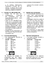 Preview for 21 page of Baumer ITD21H00 Installation And Operating Instruction