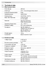 Preview for 26 page of Baumer ITD21H00 Installation And Operating Instruction