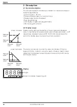 Preview for 14 page of Baumer PA210 Operating Instructions Manual