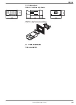 Preview for 19 page of Baumer PA210 Operating Instructions Manual