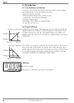 Preview for 24 page of Baumer PA210 Operating Instructions Manual