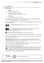 Preview for 5 page of BaumerHübner HOG 75 Mounting And Operating Instructions