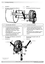 Preview for 14 page of BaumerHübner HOG 75 Mounting And Operating Instructions