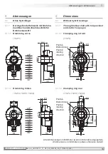 Preview for 21 page of BaumerHübner HOG 75 Mounting And Operating Instructions