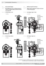 Preview for 22 page of BaumerHübner HOG 75 Mounting And Operating Instructions