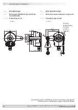 Preview for 24 page of BaumerHübner HOG 75 Mounting And Operating Instructions