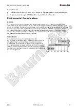 Preview for 11 page of Baumr-AG 660EX/MOWPSH6NDBMRADJF User Manual