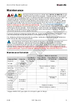 Preview for 16 page of Baumr-AG 660EX/MOWPSH6NDBMRADJF User Manual