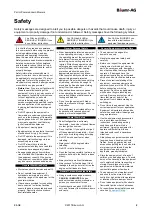 Preview for 2 page of Baumr-AG 660EX User Manual