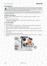 Preview for 27 page of Baumr-AG S82 24" 82cc User Manual