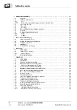 Preview for 4 page of Baumuller b maXX 4100 Series Operation Manual