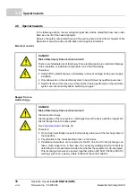 Preview for 16 page of Baumuller b maXX 4100 Series Operation Manual