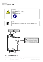 Preview for 20 page of Baumuller b maXX 4100 Series Operation Manual