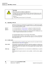 Preview for 82 page of Baumuller b maXX 4100 Series Operation Manual