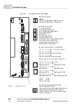 Preview for 194 page of Baumuller b maXX 5500 Instruction Handbook Manual