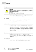 Preview for 8 page of Baumuller BFN 3-1 Series Instruction Handbook Manual