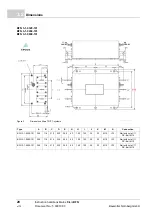 Preview for 20 page of Baumuller BFN 3-1 Series Instruction Handbook Manual