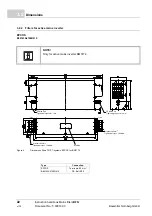 Preview for 22 page of Baumuller BFN 3-1 Series Instruction Handbook Manual