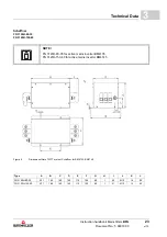 Preview for 23 page of Baumuller BFN 3-1 Series Instruction Handbook Manual