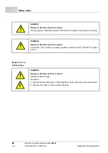 Preview for 46 page of Baumuller BFN 3-1 Series Instruction Handbook Manual