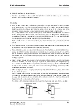 Preview for 29 page of Baumuller BUG 2 Technical Description And Operations Manual