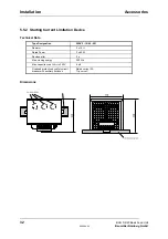 Preview for 40 page of Baumuller BUG 2 Technical Description And Operations Manual