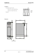 Preview for 46 page of Baumuller BUG 2 Technical Description And Operations Manual