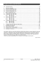 Preview for 4 page of Baumuller DSC1-045-100 Series Manual