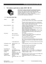 Preview for 5 page of Baumuller DSC1-045-100 Series Manual