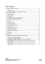 Preview for 3 page of Baumuller DSD-028 Commissioning And Maintenance Instructions