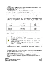 Preview for 10 page of Baumuller DSD-028 Commissioning And Maintenance Instructions