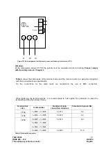 Preview for 21 page of Baumuller DSD2 Series Commissioning And Maintenance Instructions