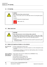 Preview for 14 page of Baumuller PCC-04 Instruction Handbook Manual