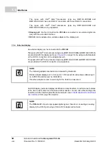 Preview for 34 page of Baumuller PCC-04 Instruction Handbook Manual