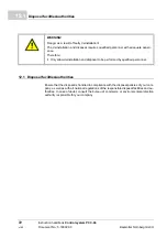 Preview for 72 page of Baumuller PCC-04 Instruction Handbook Manual