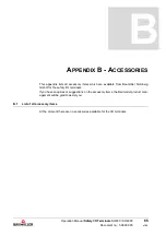 Preview for 65 page of Baumuller SI4000 Operating Instructions Manual