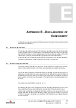 Preview for 77 page of Baumuller SI4000 Operating Instructions Manual